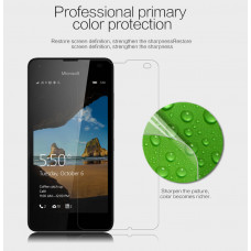 NILLKIN Super Clear Anti-fingerprint screen protector film for Microsoft Lumia 540