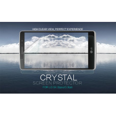 NILLKIN Super Clear Anti-fingerprint screen protector film for LG G4 Stylus