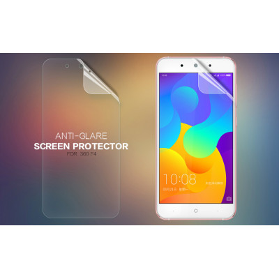 NILLKIN Matte Scratch-resistant screen protector film for QiKU 360 F4