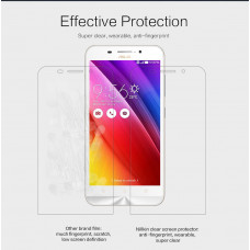 NILLKIN Super Clear Anti-fingerprint screen protector film for Asus ZenFone Max (ZC550KL)