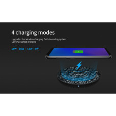 NILLKIN PowerFlash wireless charger (Tempered glass) Wireless charger