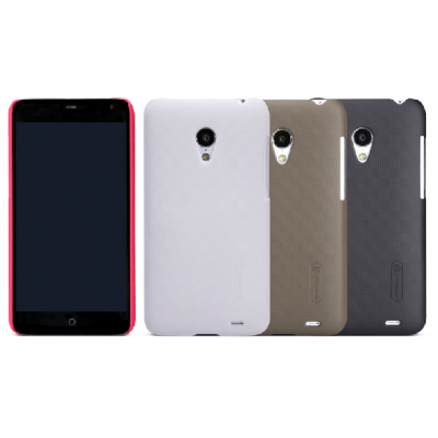 NILLKIN Super Frosted Shield Matte cover case series for Meizu MX3