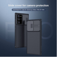 NILLKIN CamShield Pro cover case series for Samsung Galaxy Note 20 Ultra