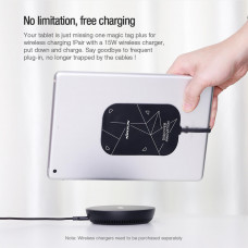 NILLKIN Wireless Charging Adapter Magic Tags Plus series for Apple iPad
