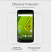 NILLKIN Super Clear Anti-fingerprint screen protector film for Motorola Moto X Play