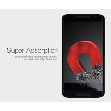 NILLKIN Super Clear Anti-fingerprint screen protector film for Motorola Moto X Play