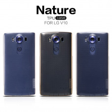 NILLKIN Nature Series TPU case series for LG V10