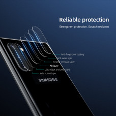 NILLKIN Amazing InvisiFilm camera protector for Samsung Galaxy Note 10 Plus, Samsung Galaxy Note 10 Plus 5G (Note 10+)