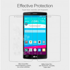 NILLKIN Matte Scratch-resistant screen protector film for LG G4