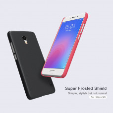 NILLKIN Super Frosted Shield Matte cover case series for Meizu M6