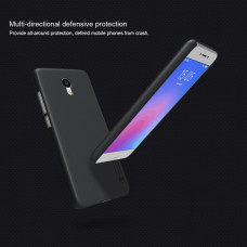 NILLKIN Super Frosted Shield Matte cover case series for Meizu M6