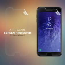 NILLKIN Matte Scratch-resistant screen protector film for Samsung Galaxy J4