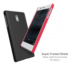 NILLKIN Super Frosted Shield Matte cover case series for Nokia 3