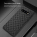 NILLKIN Synthetic fiber Plaid series protective case for Samsung Galaxy S10 Plus (S10+)