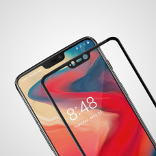 NILLKIN Amazing CP+ fullscreen tempered glass screen protector for Oneplus 6