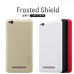 NILLKIN Super Frosted Shield Matte cover case series for Xiaomi Redmi 4A