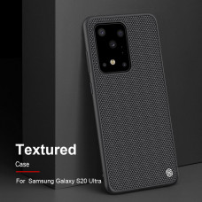 NILLKIN Textured nylon fiber case series for Samsung Galaxy S20 Ultra (S20 Ultra 5G)