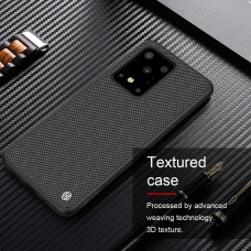 NILLKIN Textured nylon fiber case series for Samsung Galaxy S20 Ultra (S20 Ultra 5G)