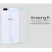 NILLKIN Amazing H back cover tempered glass screen protector for Huawei Honor 6 Plus