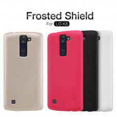 NILLKIN Super Frosted Shield Matte cover case series for LG K8