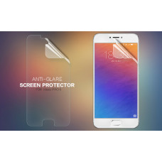 NILLKIN Matte Scratch-resistant screen protector film for Meizu Pro 6