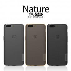 NILLKIN Nature Series TPU case series for Oneplus 5 (A5000 A5003 A5005)
