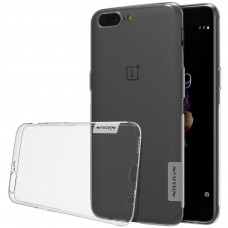 NILLKIN Nature Series TPU case series for Oneplus 5 (A5000 A5003 A5005)