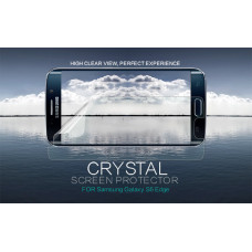 NILLKIN Super Clear Anti-fingerprint screen protector film for Samsung Galaxy S6 Edge
