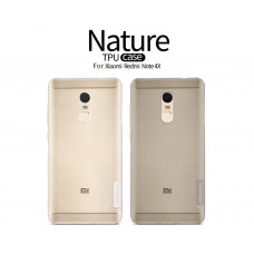 NILLKIN Nature Series TPU case series for Xiaomi Redmi Note 4X
