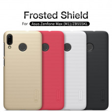 NILLKIN Super Frosted Shield Matte cover case series for Asus ZenFone Max (M1) (ZB555KL)