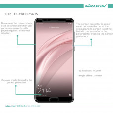 NILLKIN Super Clear Anti-fingerprint screen protector film for Huawei Nova 2S