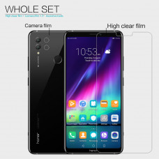 NILLKIN Super Clear Anti-fingerprint screen protector film for Huawei Honor Note 10