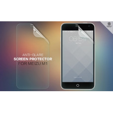 NILLKIN Matte Scratch-resistant screen protector film for Meizu M1 (Blue Charm)