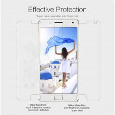 NILLKIN Matte Scratch-resistant screen protector film for ZUK Z2 Pro