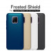 NILLKIN Super Frosted Shield Matte cover case series for Xiaomi Redmi 10X Pro 5G, Xiaomi Redmi 10X 5G