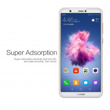 NILLKIN Super Clear Anti-fingerprint screen protector film for Huawei Enjoy 7S