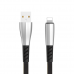  
Kivee cable color: Black
Output type Kivee: Lightning
Line length Kivee: 1m