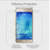 NILLKIN Super Clear Anti-fingerprint screen protector film for Samsung J7
