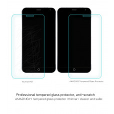 NILLKIN Amazing H tempered glass screen protector for Meizu MX4