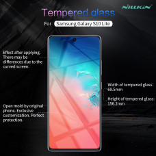 NILLKIN Amazing H tempered glass screen protector for Samsung Galaxy S10 Lite (2020)