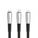  
Kivee cable color: Black
Output type Kivee: MicroUSB
Line length Kivee: 1m