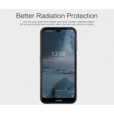 NILLKIN Matte Scratch-resistant screen protector film for Nokia 4.2