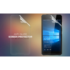 NILLKIN Matte Scratch-resistant screen protector film for Microsoft Lumia 650