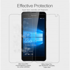 NILLKIN Matte Scratch-resistant screen protector film for Microsoft Lumia 650