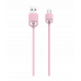  
Kivee cable color: Pink
Output type Kivee: MicroUSB
Line length Kivee: 1m