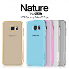 NILLKIN Nature Series TPU case series for Samsung Galaxy S7 Edge
