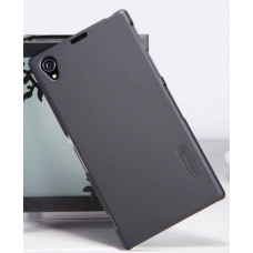 NILLKIN Super Frosted Shield Matte cover case series for Sony Xperia Z1