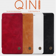 NILLKIN QIN series for OnePlus X