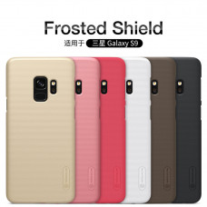 NILLKIN Super Frosted Shield Matte cover case series for Samsung Galaxy S9