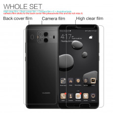 NILLKIN Super Clear Anti-fingerprint screen protector film for Huawei Mate 10